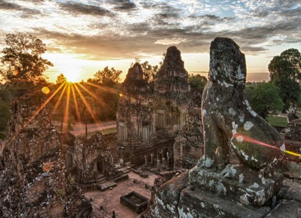 Angkor Temple Tour Highlights 2 days