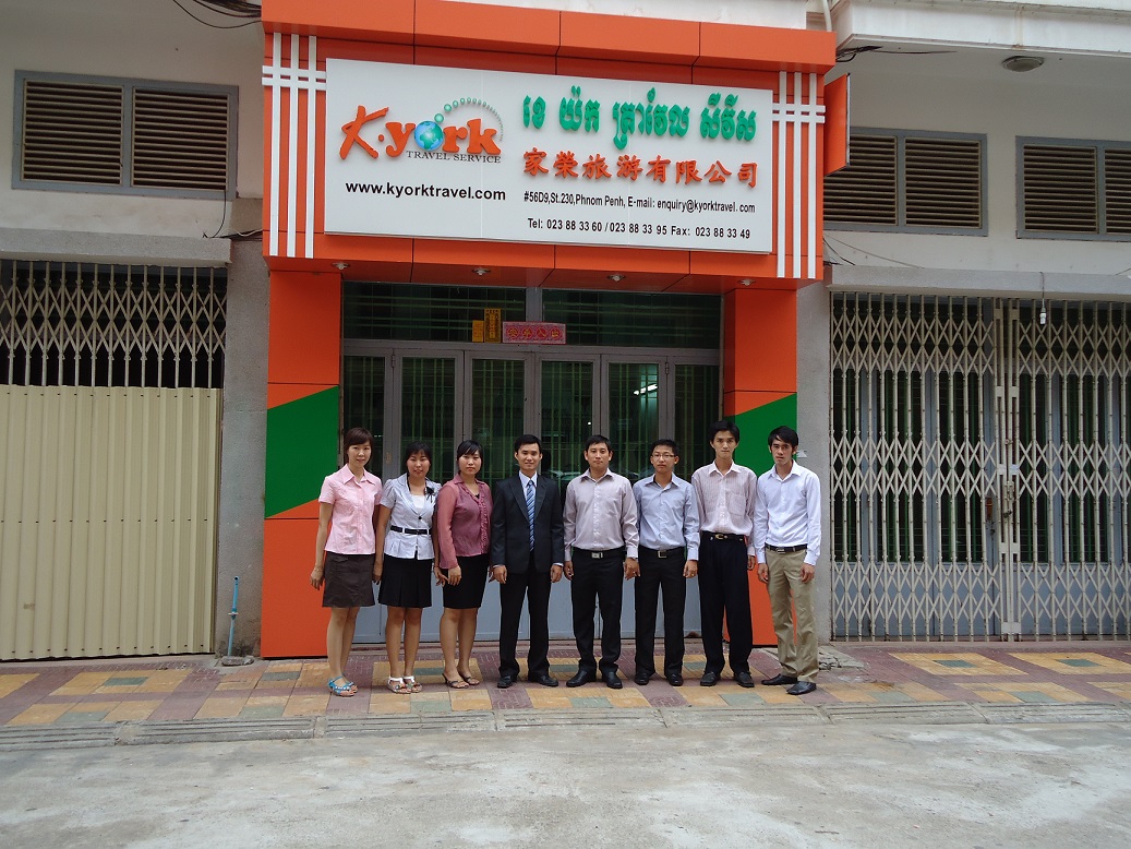 Meet The Team