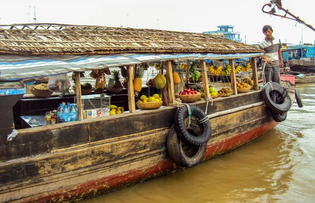 Ho Chi Minh City Surrounding 2 Days