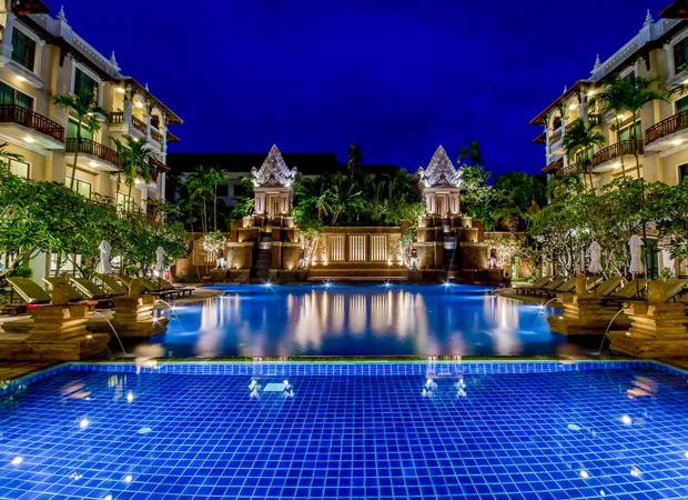 Sokha Angkor Resort