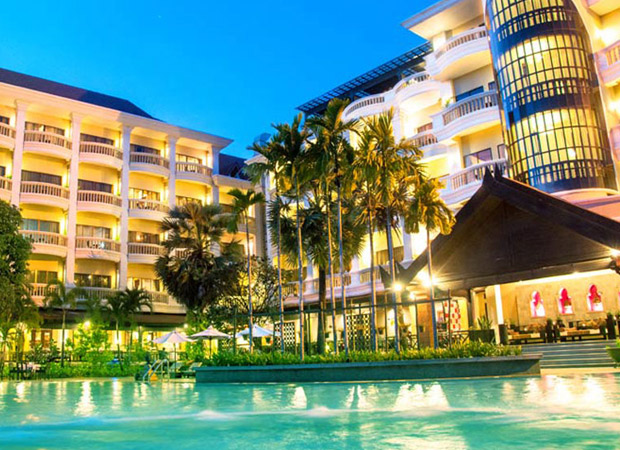 Borei Angkor Resort & Spa