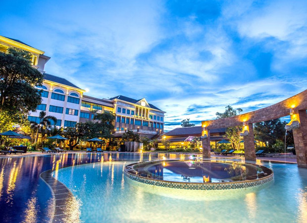 Pacific Hotel & Spa Siem Reap