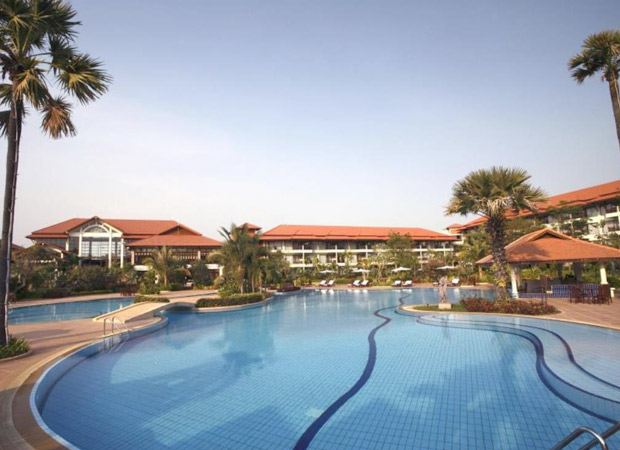 Royal Angkor Palace & Spa