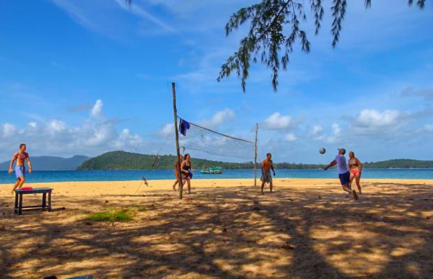 Bamboo Island, Snorkeling & Beach Relaxation Day Tour