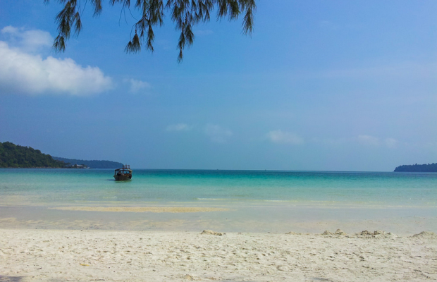 Bamboo Island, Snorkeling & Beach Relaxation Day Tour