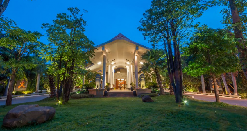 Borei Angkor Resort & Spa