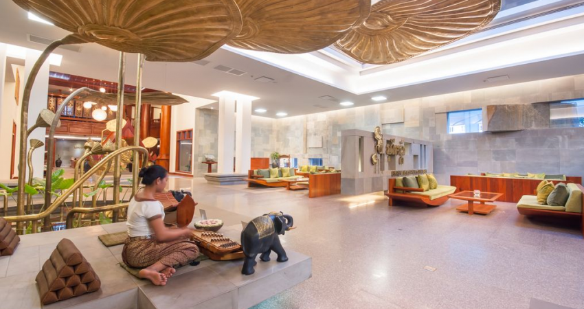 Borei Angkor Resort & Spa