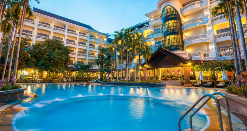 Borei Angkor Resort & Spa