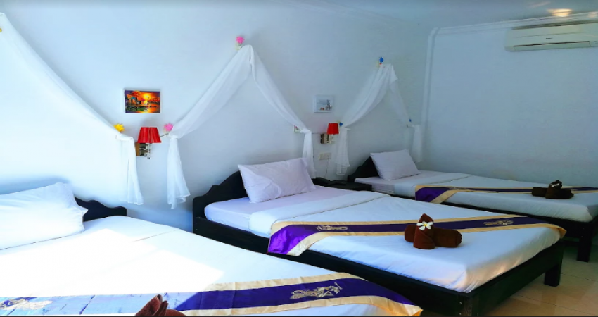 Huylin Angkor Boutique