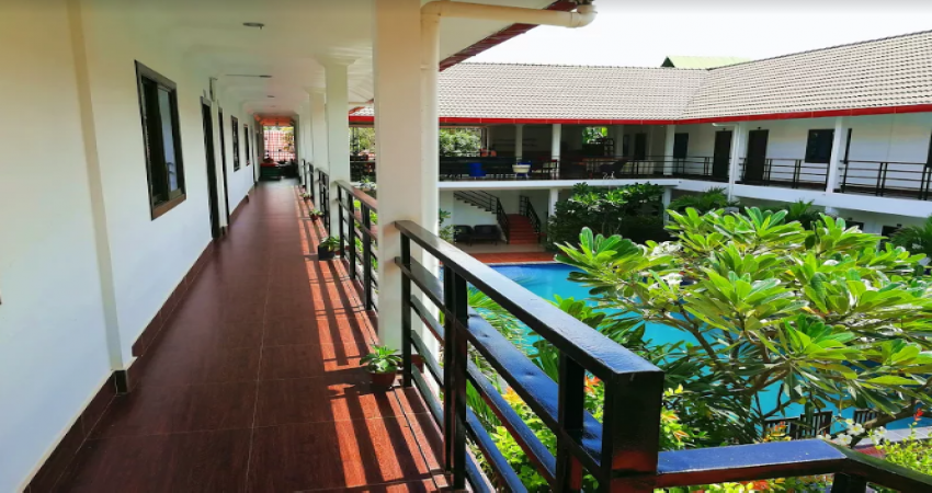 Huylin Angkor Boutique
