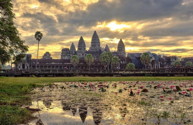 Angkor Temples, Food and Family Fun 3 days
