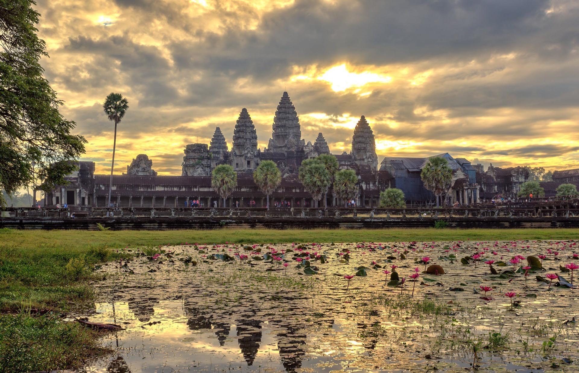 Angkor Wat Temple