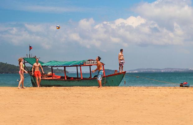 Bamboo Island, Snorkeling & Beach Relaxation Day Tour