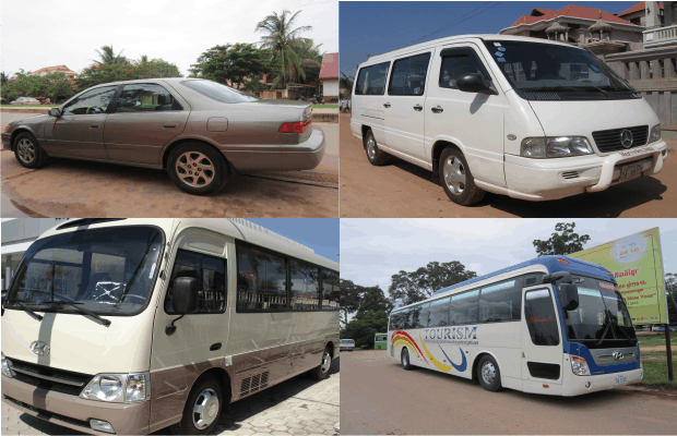 Transportation Rental