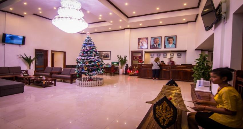 Cheathata Suite Hotel