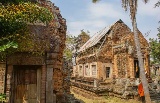 Tonle Bati & Phnom Chiso Full Day Tour from Phnom Penh