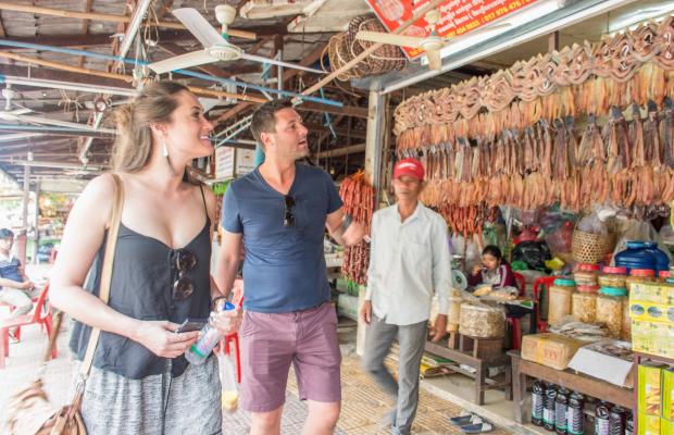 Half Day Khmer Food Cooking Class
