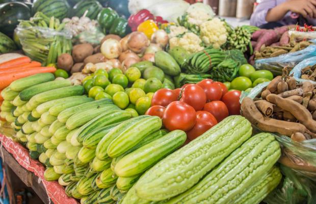 Half Day Khmer Food Cooking Class