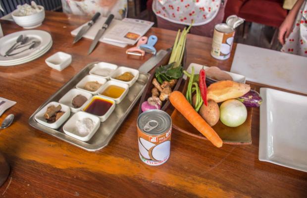 Half Day Khmer Food Cooking Class