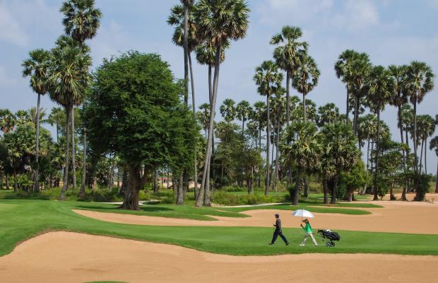 Angkor Temples and Golf 3 days
