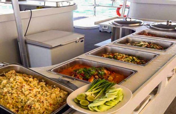 Koh Rong Island Return Ticket by Modern Boat