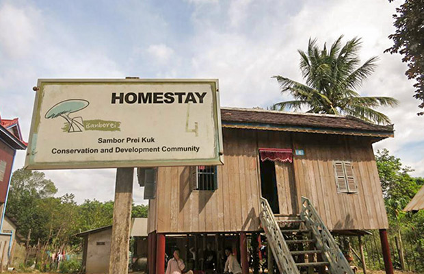 Siem Reap – Sambo Prei Kuk – Siem Reap 2 days