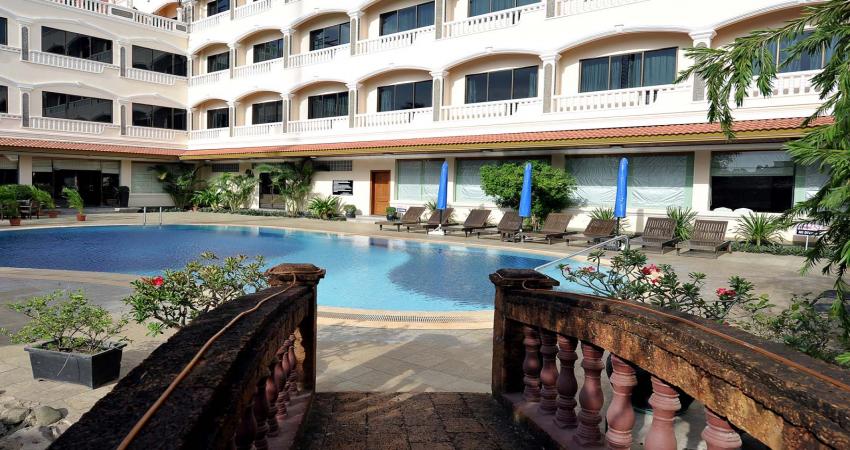 Khemara Angkor Hotel