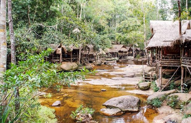 Kirirom National Park Full Day Tour from Phnom Penh