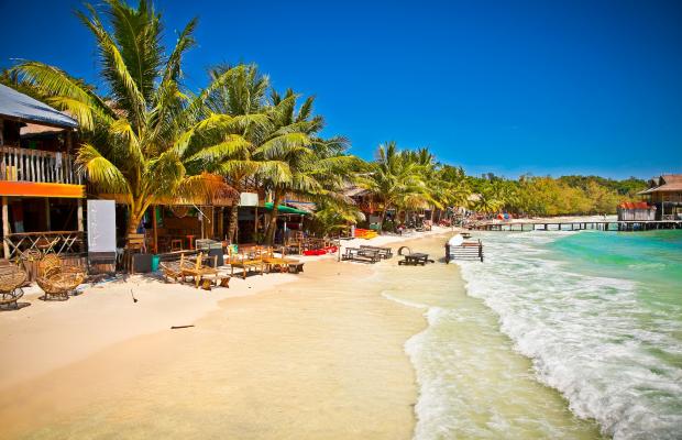 Koh Rong Island Return Ticket by Modern Boat