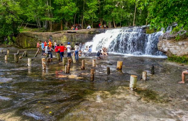 Kulen Mountain & Thousand Linga River Day Tour