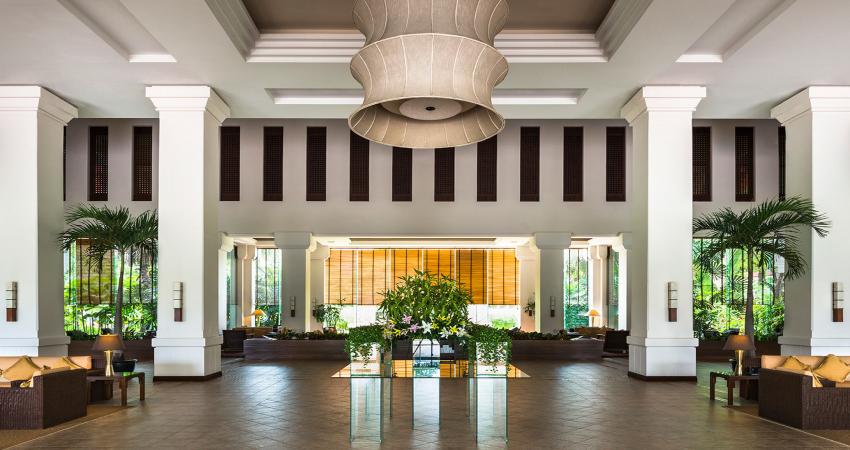 Le Meridien Angkor