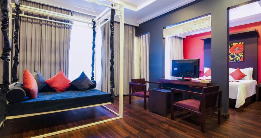 Memoire d'Angkor Boutique Hotel