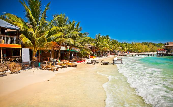 Koh Rong, Sihanoukville