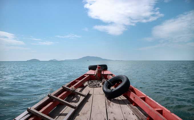 Rabbit island, KEP province