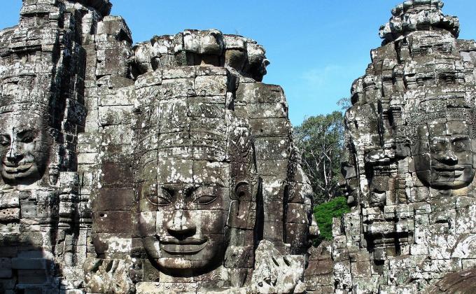 Bayon Temple, Siem Reap