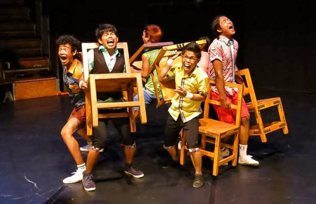 Phare Ponleu Selpak Circus School & Performance