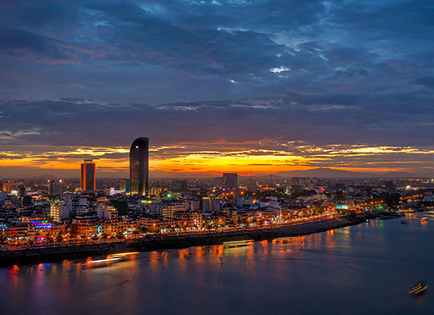 Phnom Penh City