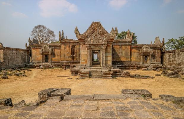 Remote jungle temples Preah Vihear, Koh Ker, Beng Mealea 3 days / 2 nights