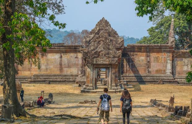 Remote jungle temples Preah Vihear, Koh Ker, Beng Mealea 3 days / 2 nights