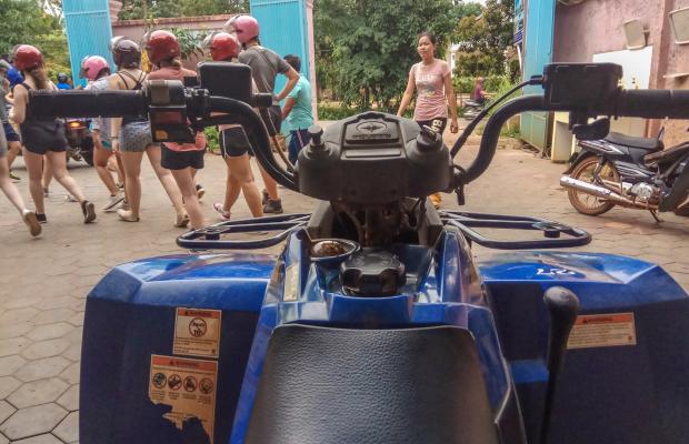 Countryside Tour by Quad Bike (2 hours)