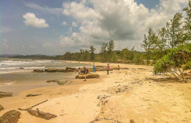 Phnom Penh and The South Coast 5 days