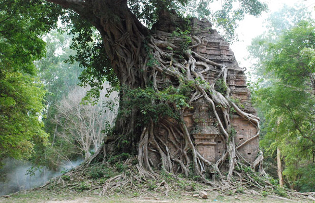 Siem Reap – Sambo Prei Kuk – Siem Reap 2 days