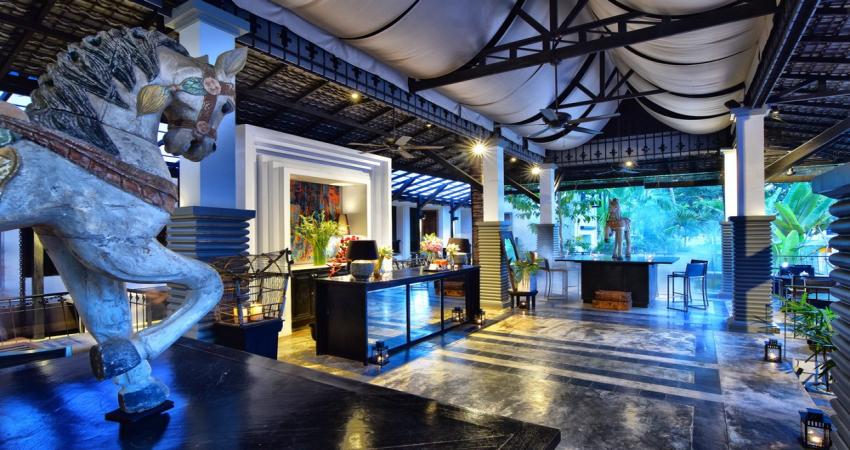 Shinta Mani Shack