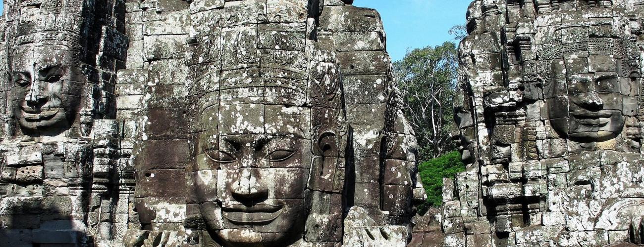 Bayon Temple, Siem Reap