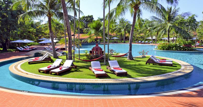 SOFITEL ANGKOR PHNKEETHRA GOLF & SPA RESORT