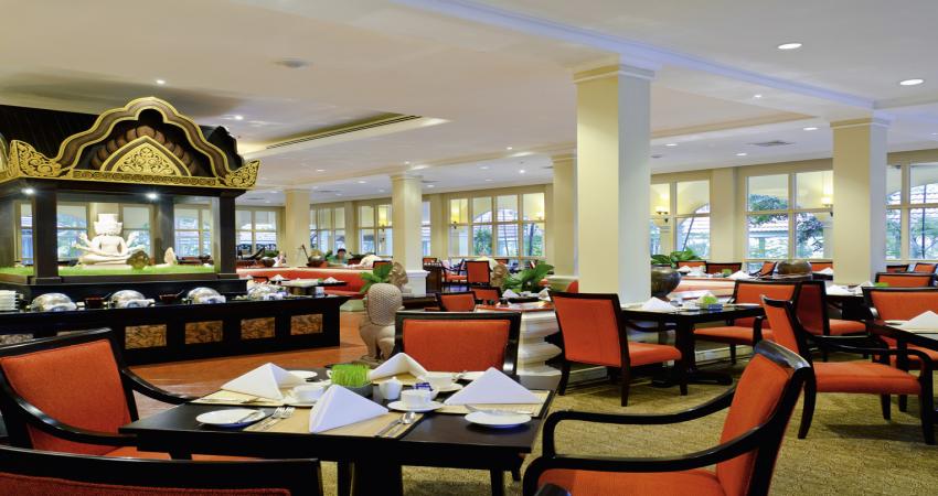 SOFITEL ANGKOR PHNKEETHRA GOLF & SPA RESORT
