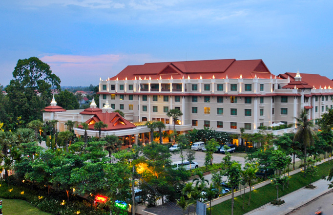 Sokha Angkor Resort