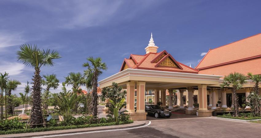 Sokha Siem Reap Resort & Convention Center