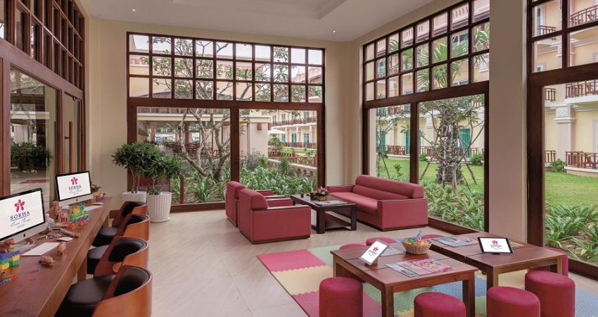 Sokha Siem Reap Resort & Convention Center