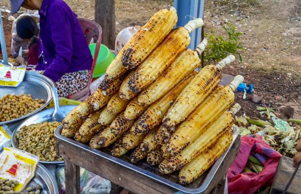 Evening Street Food Tour